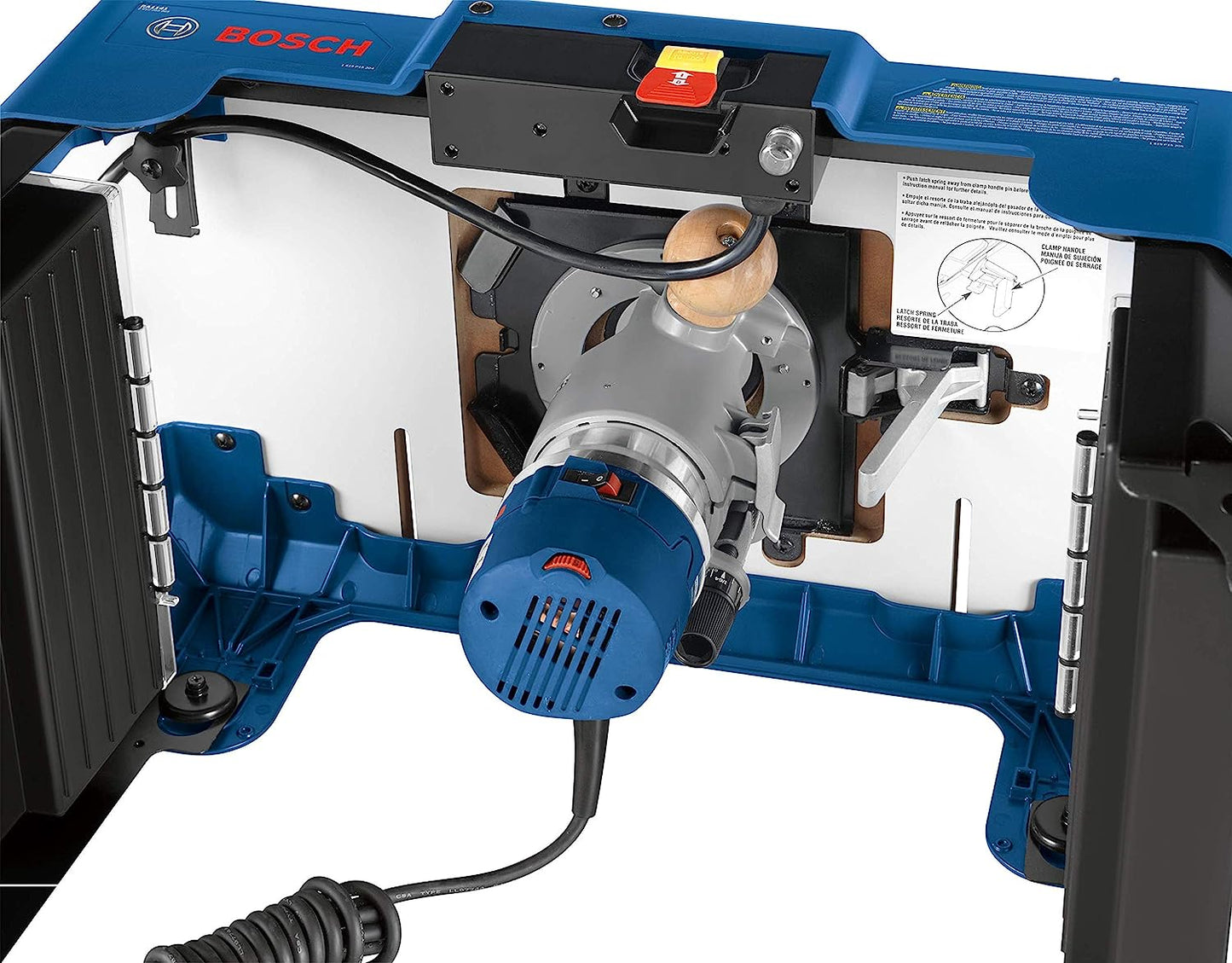 Bosch RA1141 Bosch Router Table