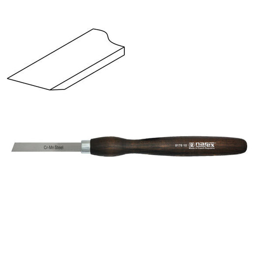 Narex Tools 817910 Skew Hand Tool Right 14 x 105 mm