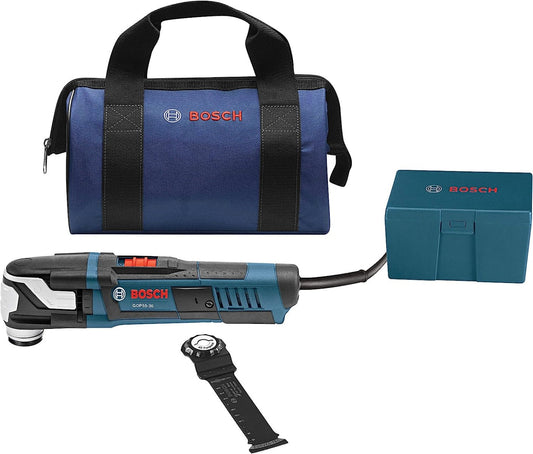 Bosch GOP55-36B 120V 5.5A Oscillator W/Bag