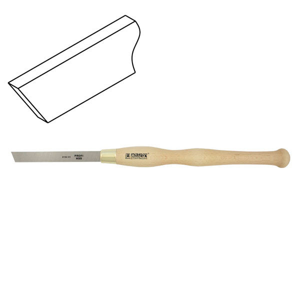 Narex Tools 818201 Straight Chisel 18 x 150 mm