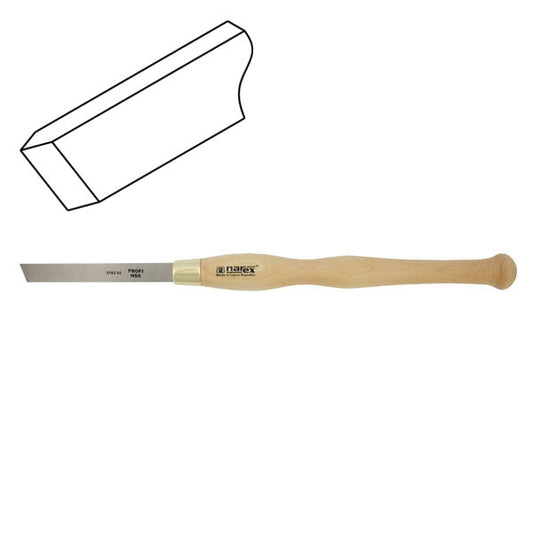 Narex Tools 818202 Skew Chisel 18 x 150 mm