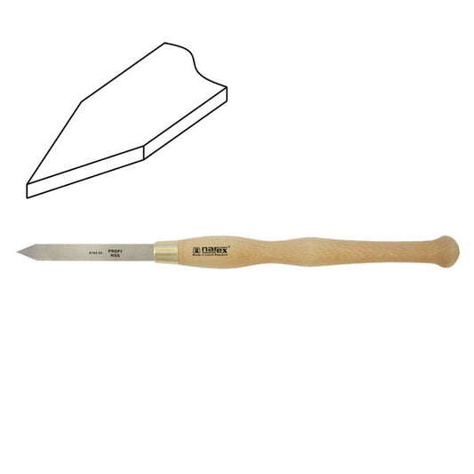 Narex Tools 818203 Parting Chisel 18 x 150 mm