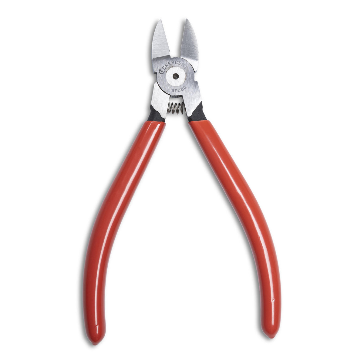 Crescent 6PCDG 6" Plastic Cutting Pliers with Dipped Grip