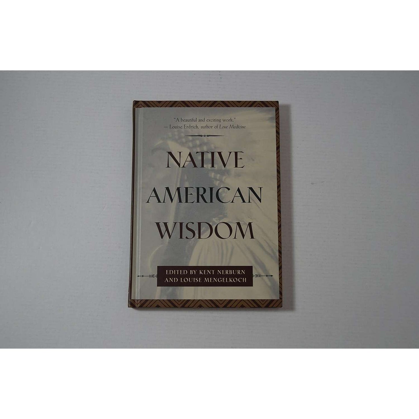 Paradise Clay IPS261 Native American Wisdom - Book
