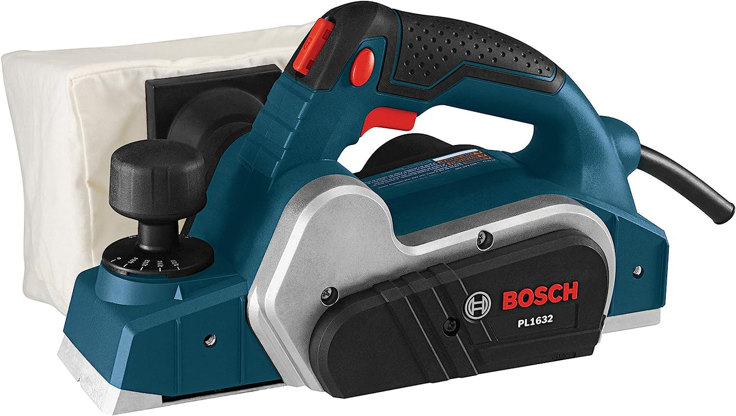 Bosch PL1632 3-1/4" Planer