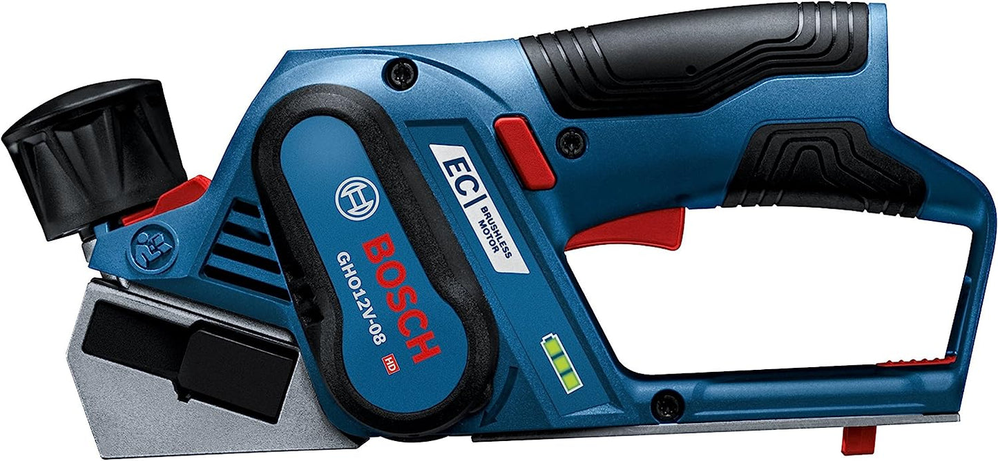 Bosch GHO12V-08N 12V Cordless Planer