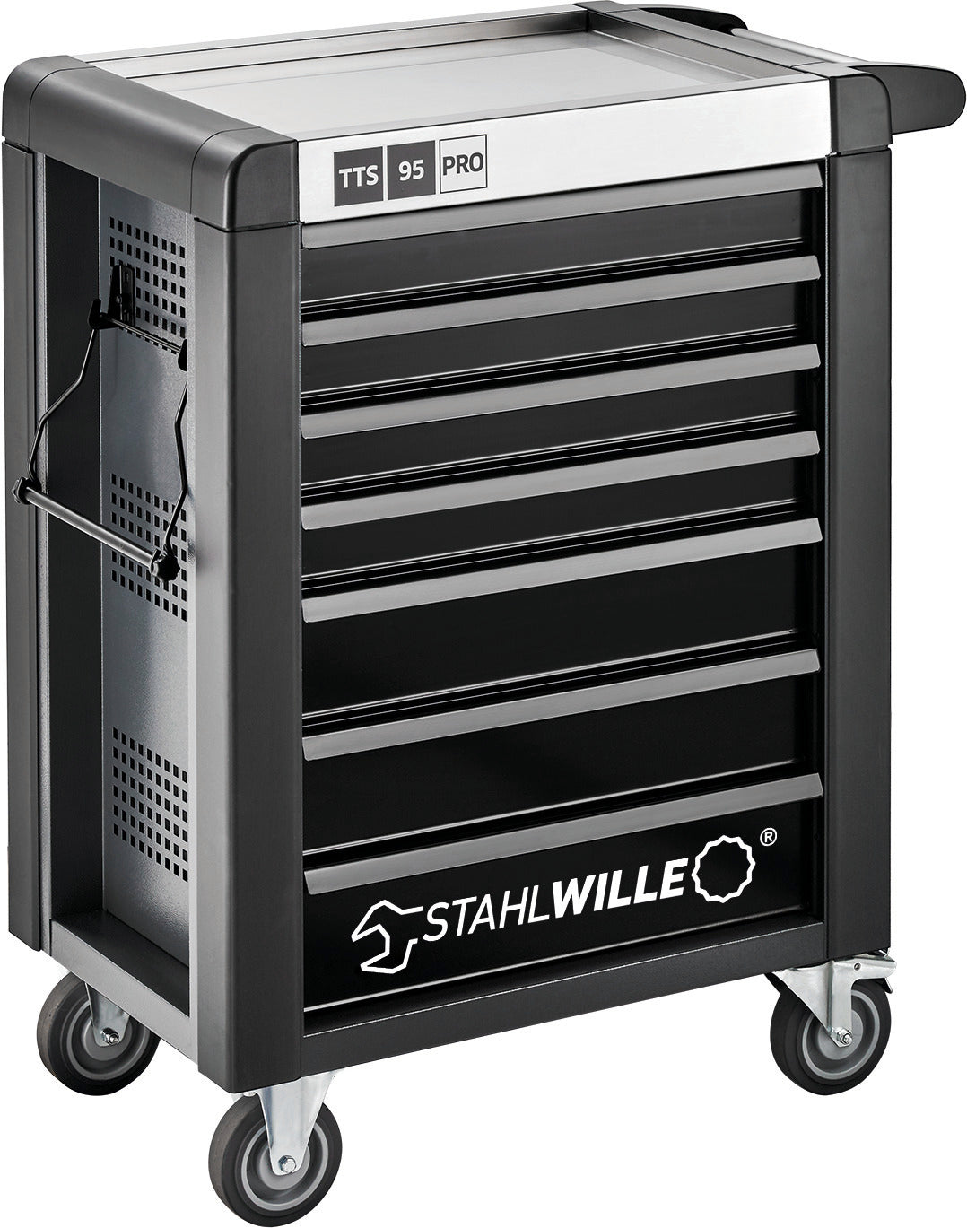 Stahlwille 81200163 95/7 A PRO Tool Trolley