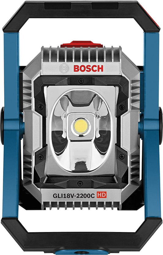 Bosch GLI18V-2200CN 18V Connected Flood Light