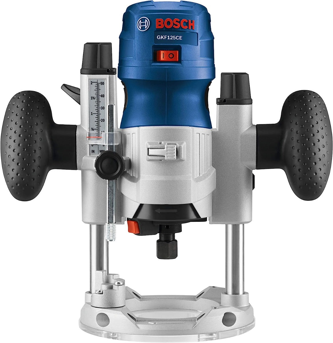 Bosch GKF125CEPK 120V Palm Router Combo Kit