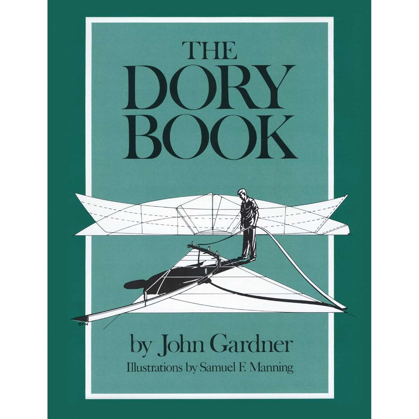 Paradise Clay GPT280 The Dory Book - Book