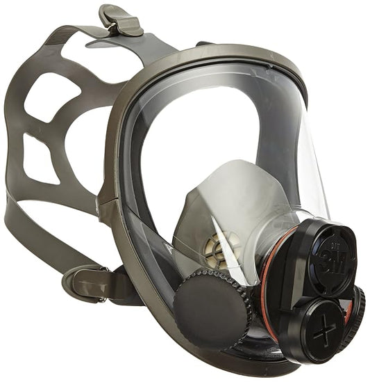 3M™ 6900DIN 3M 6900Din Full Facepiece Lrg