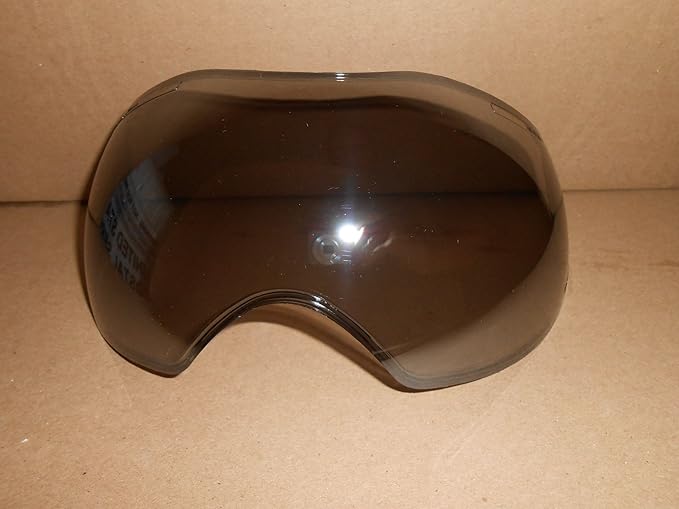 Save Phace 3012855 SUM2 Sport Goggles Mask Anti-Fog Replacement Lens - Mirrored