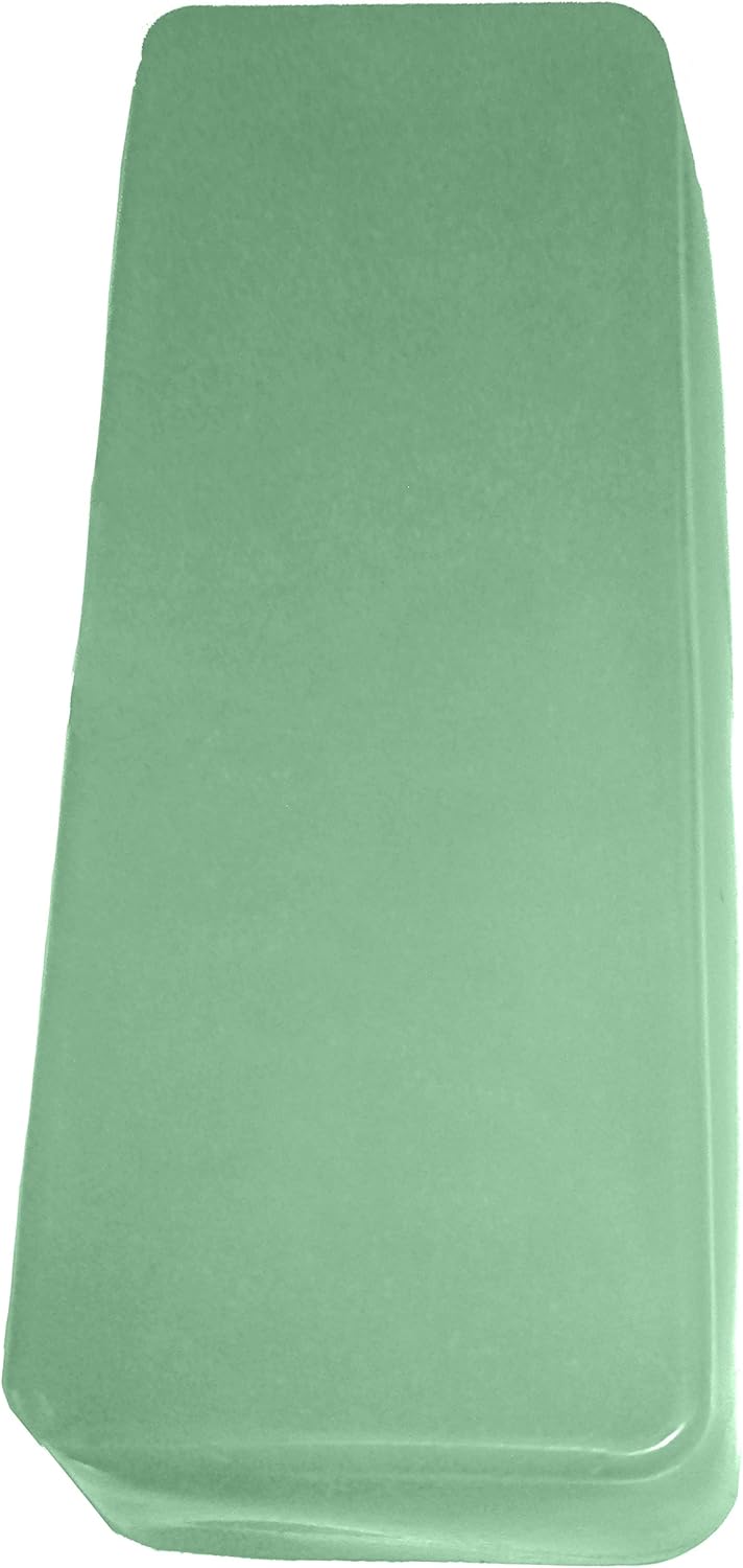 Dico 7100051 Green Rouge (Grn-J) Buffing Compound, Jumbo Size