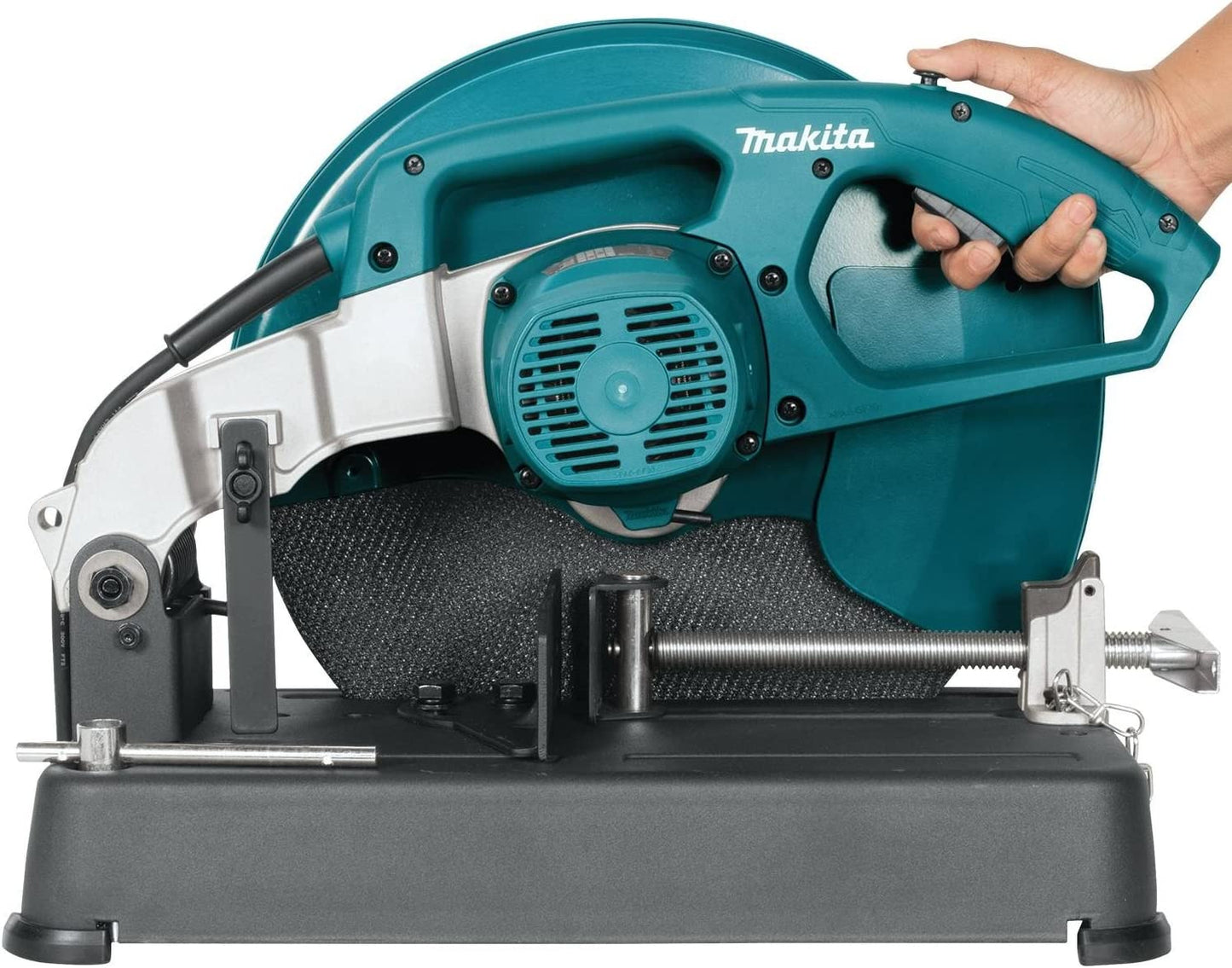 Makita LW1401X 14" Cut‘Off Saw with 5 ea. Cut‘Off Wheels