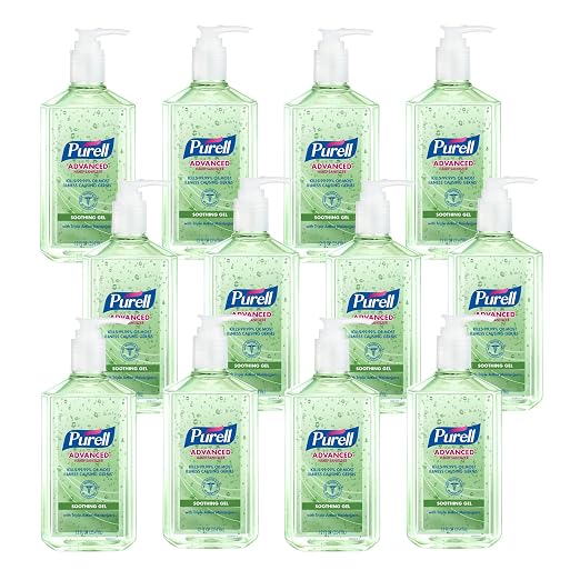 PURELL® 3639-12 Purell Aloe Ihs 12/12Oz