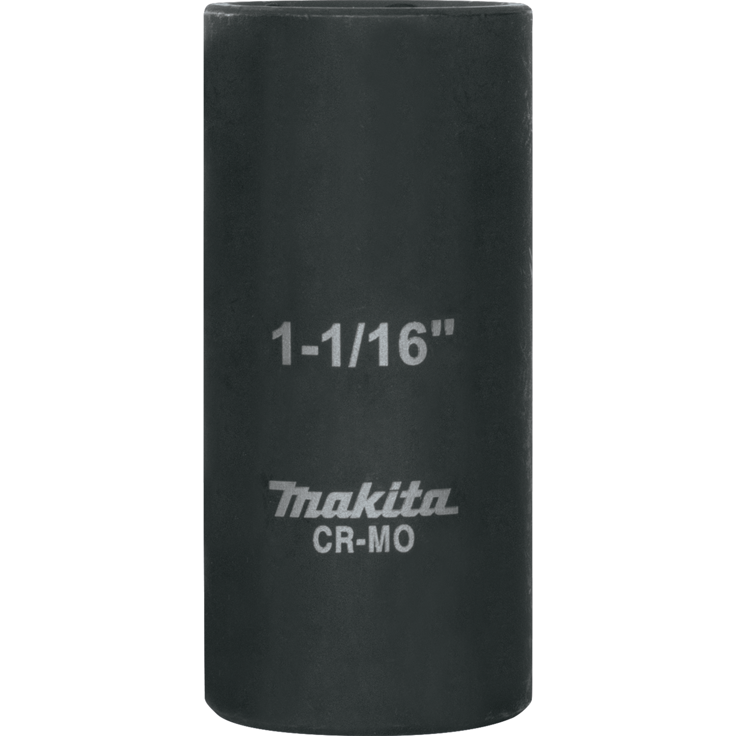 Makita A-96344 1‘1/16" Deep Well SAE Impact Socket, 1/2" Drive