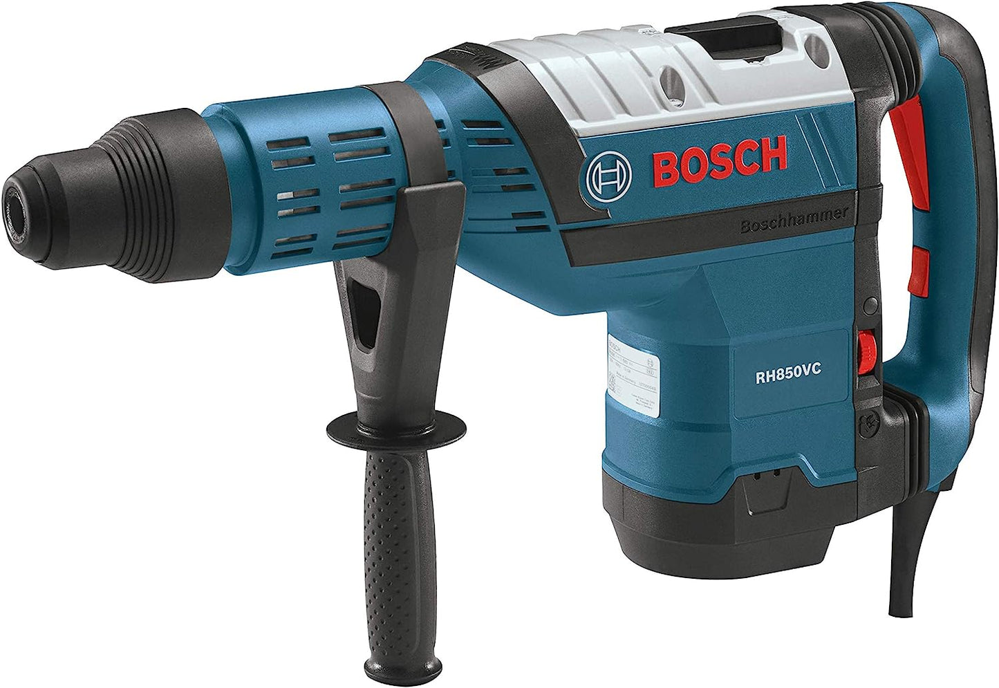 Bosch RH850VC 120V 1-7/8" Sds-Max Rotary Hmr