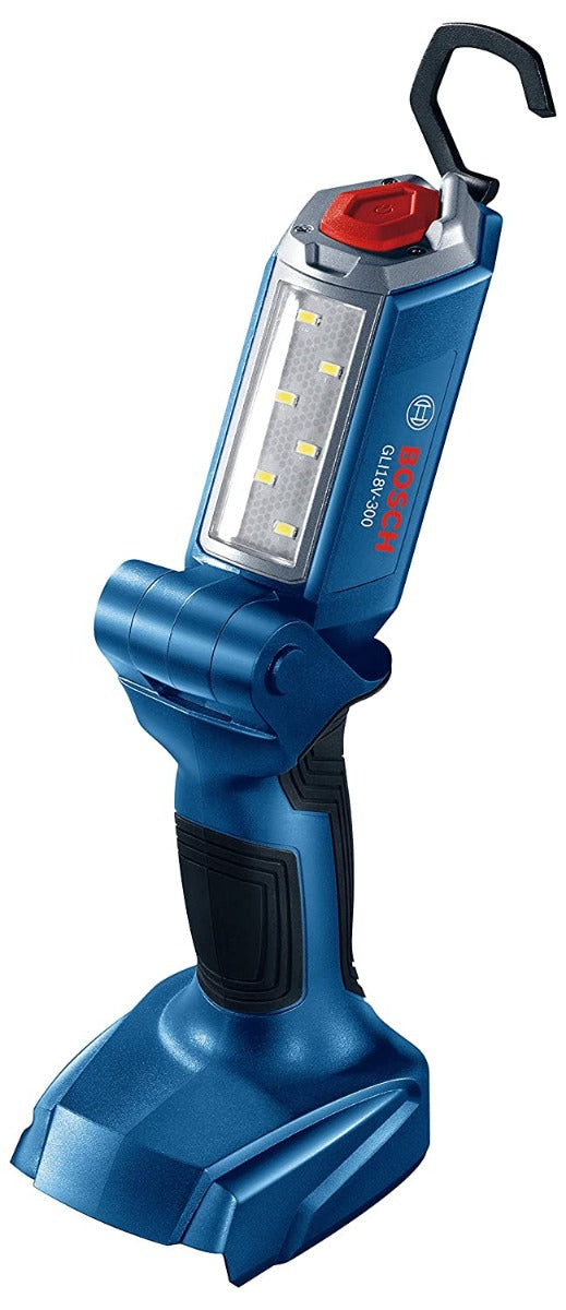 Bosch GLI18V-300N 18V Articulating Led Light