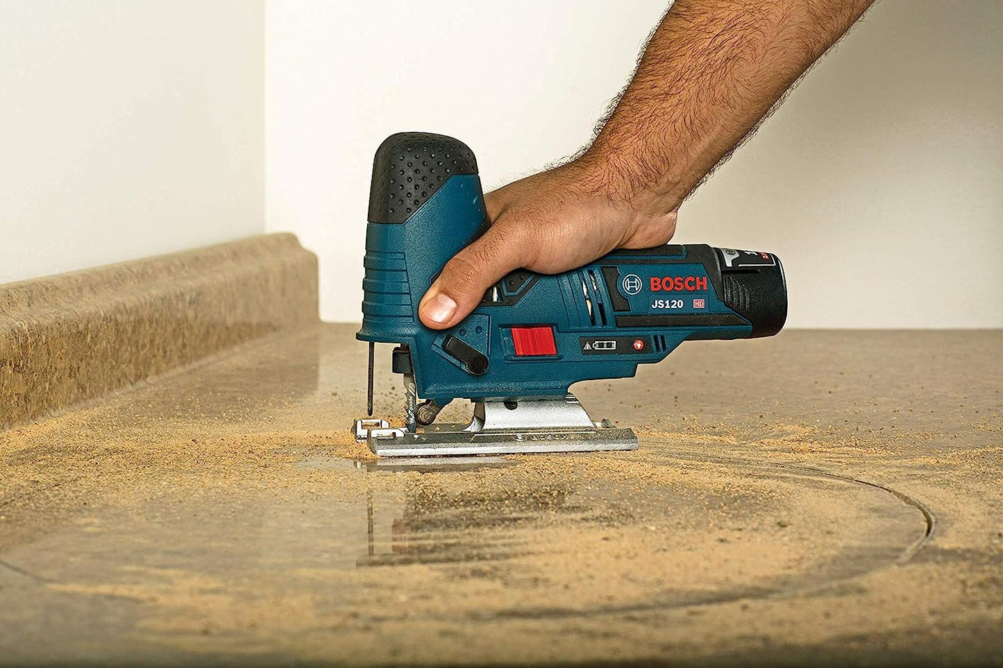 Bosch JS120N 12V Compact Jig Saw Bare