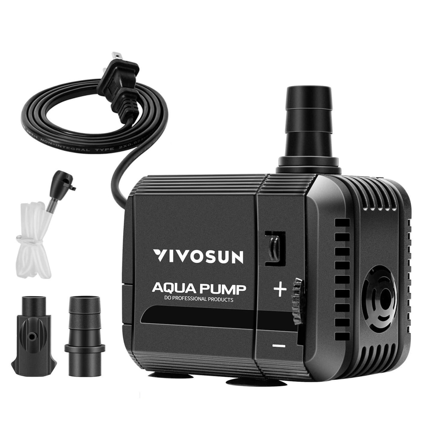 Vivosun 210GPH Submersible Pump(800L/H, 8W)
