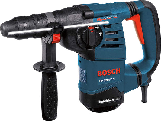 Bosch RH328VCQ 120V 1-1/8 Rotary Hammer W Qcc