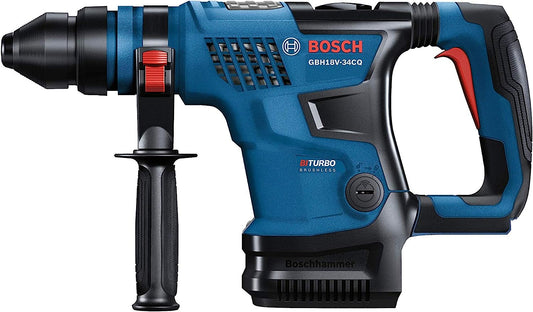 Bosch GBH18V-34CQN 18V Sdsplus Rot Hammer Bare