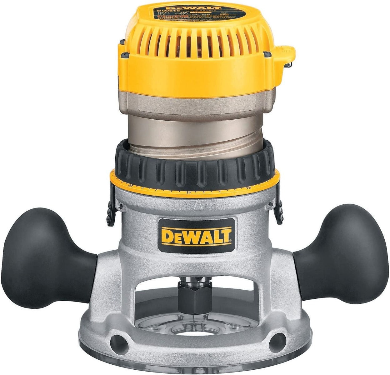 Dewalt DW616 1-3/4" Fixed Base Router