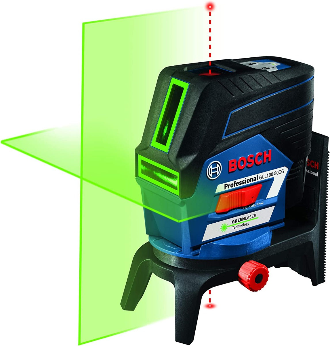 Bosch GCL100-80CG 12V Combo Level Laser G