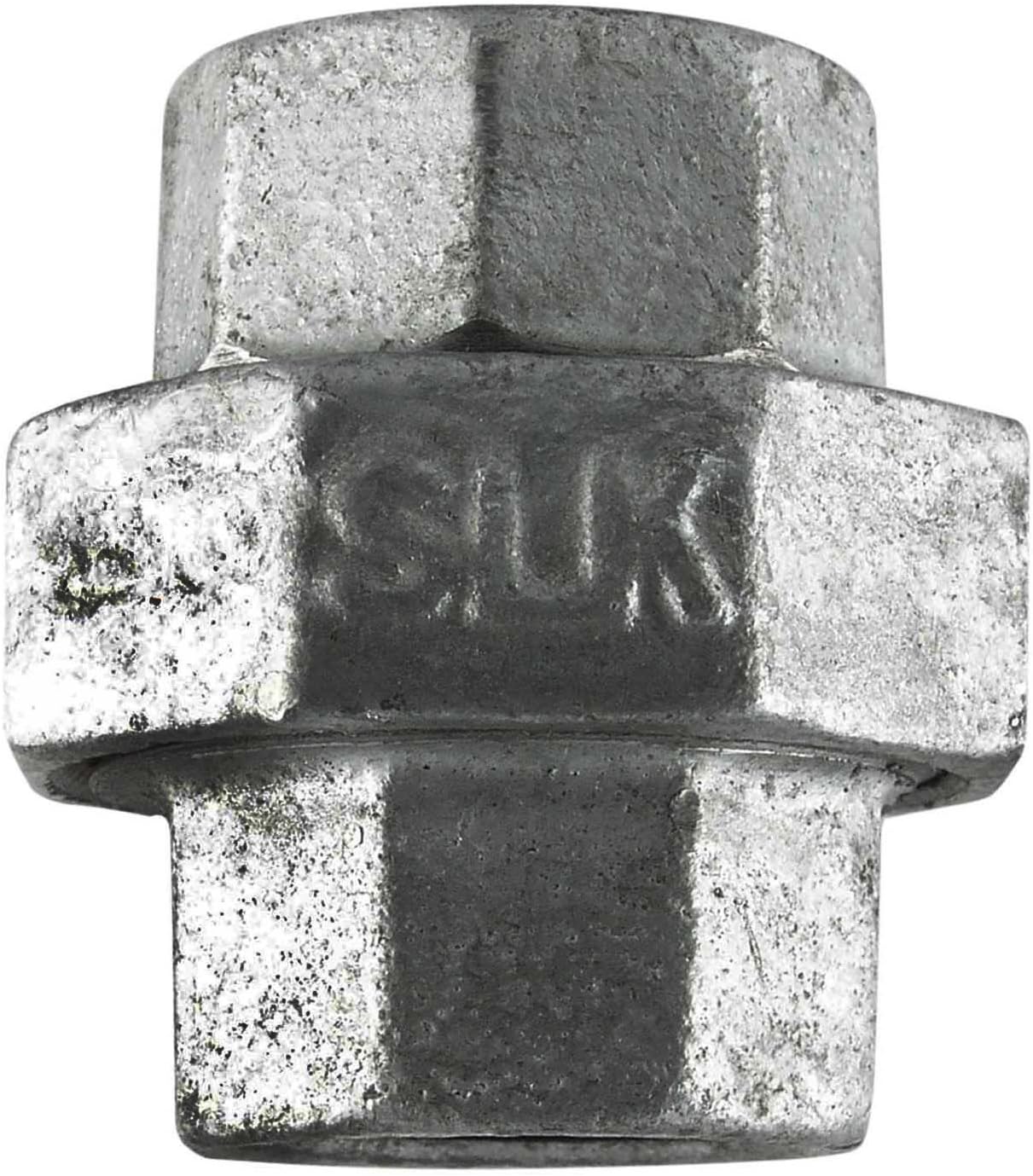 B&K Products 511-708Hn 2" Union
