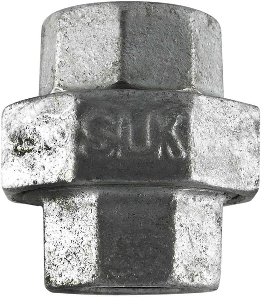 B&K Products 511-708Hn 2" Union