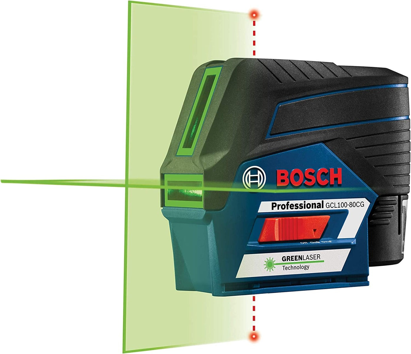 Bosch GCL100-80CG 12V Combo Level Laser G