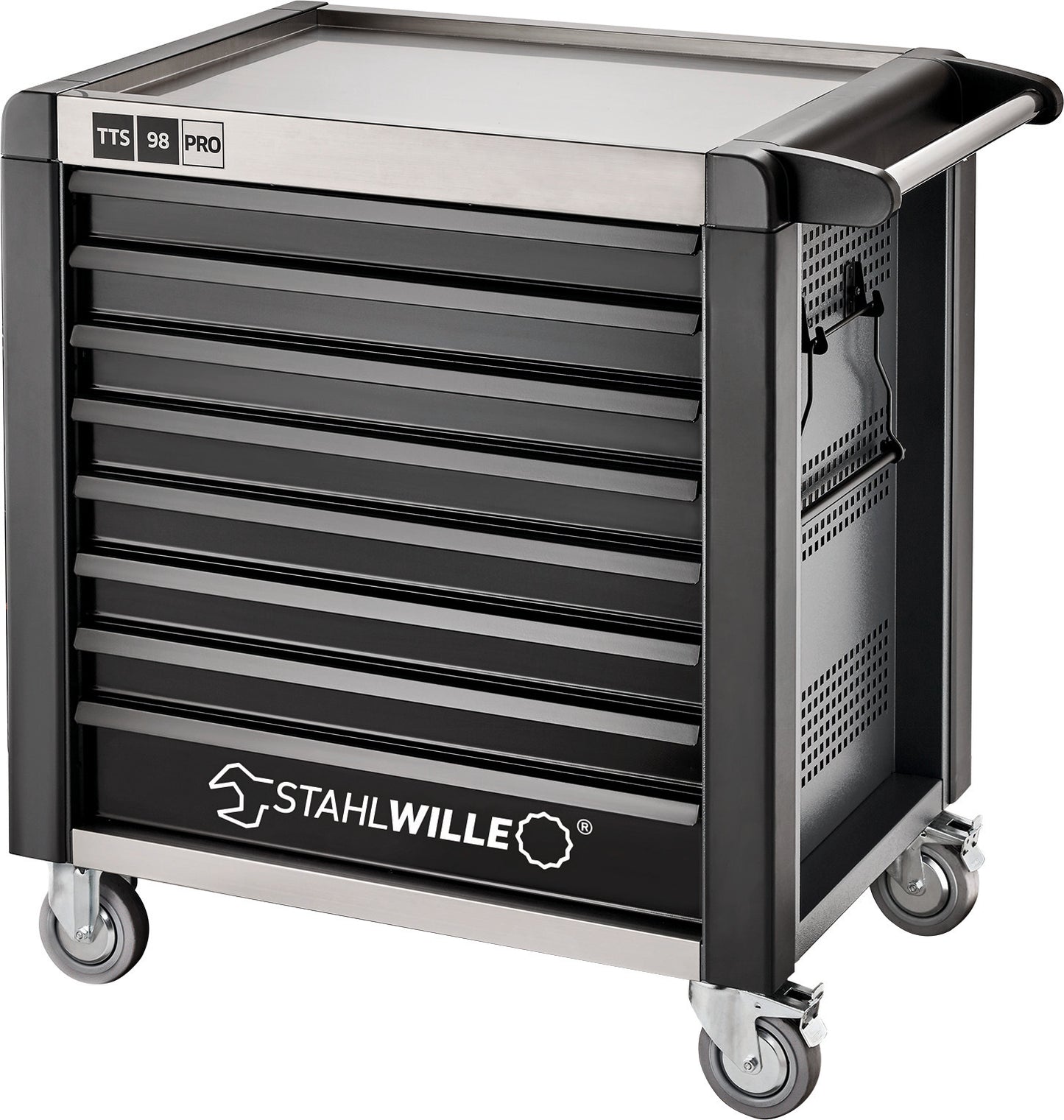 Stahlwille 81200172 98/8 A PRO Tool Trolley