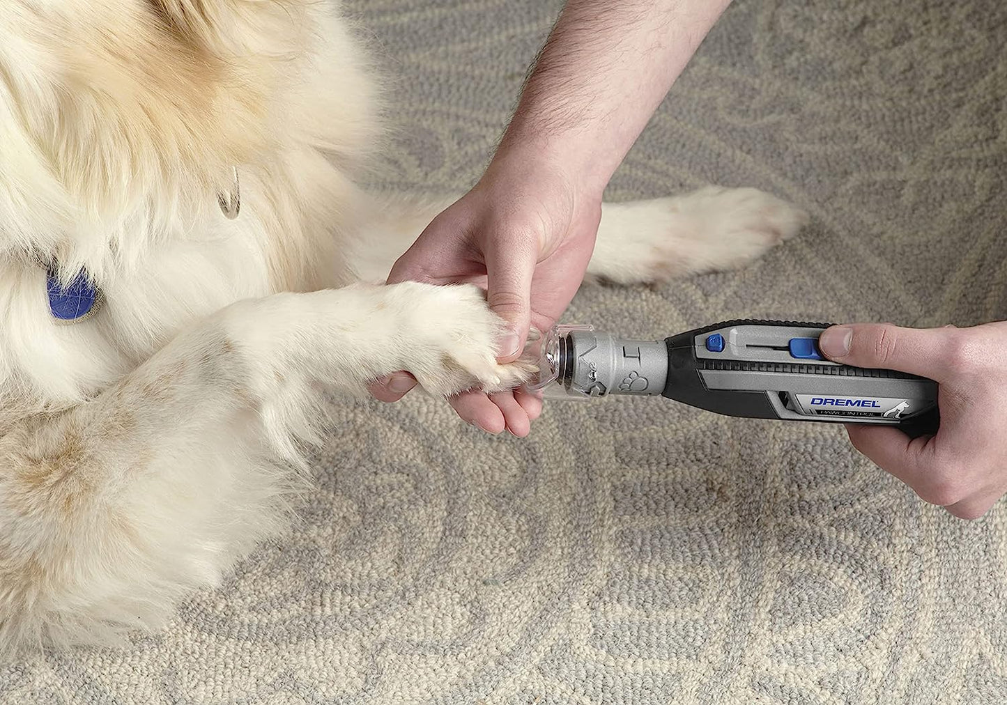 Bosch 7760-PGK 3.6V Pet Grooming Cordless Kit