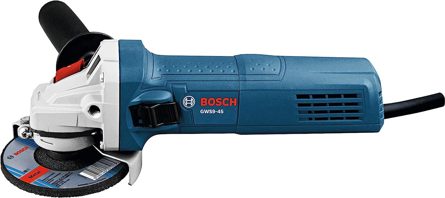 Bosch GWS9-45 120V 4 1/2" 9A Grinder