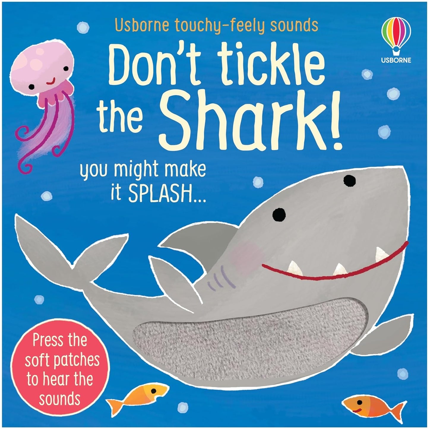 Paradise Clay HRW187 Don't Tickle the Shark! - Book