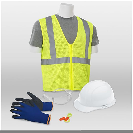 Delta Plus WEL18450WHCLXL Hire Kit L4