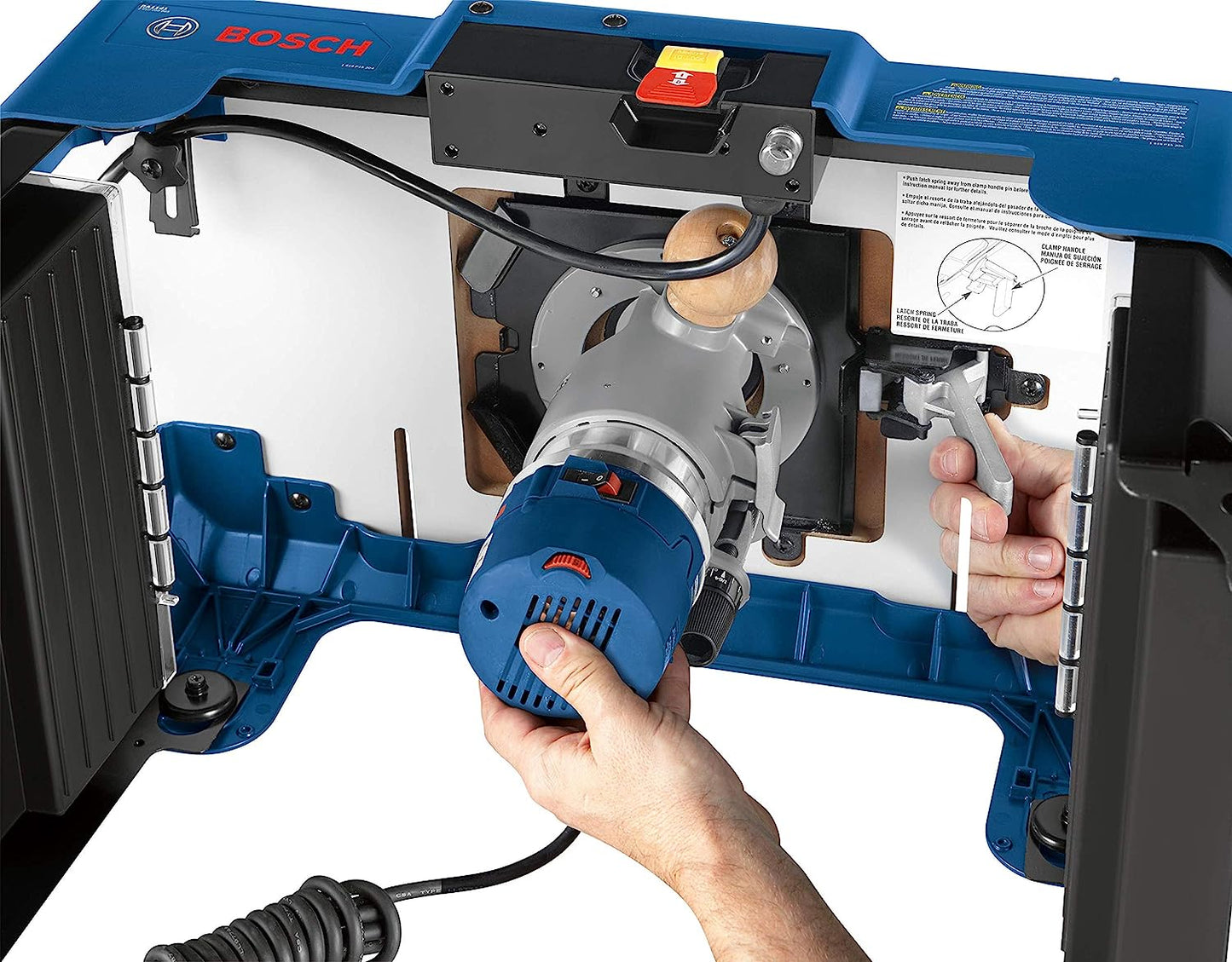 Bosch RA1141 Bosch Router Table