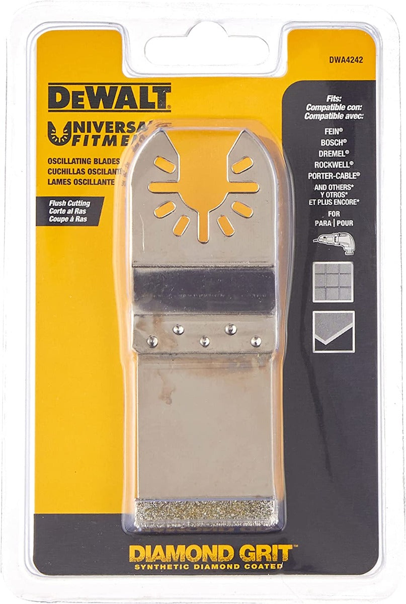 Dewalt DWA4242 Grout Removal Blades