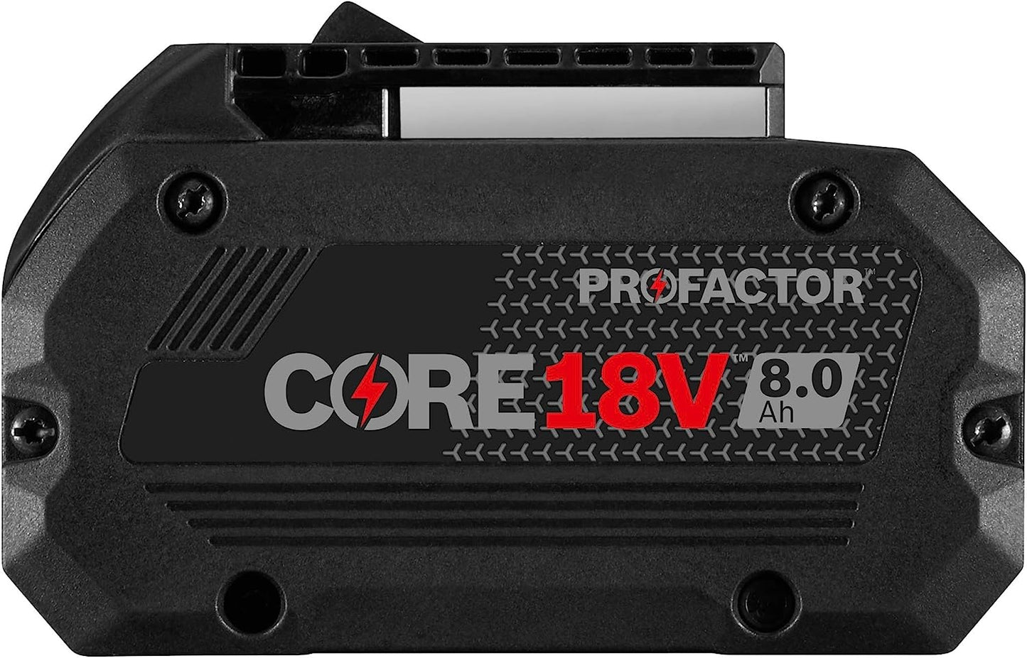 Bosch GBA18V80 18V Core18V Lithium-Ion 8.0 Ah Profactor Performance Battery