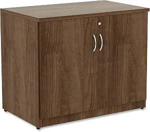 Lorell LLR69999 Essentials Series 2-Door Storage Cabinet