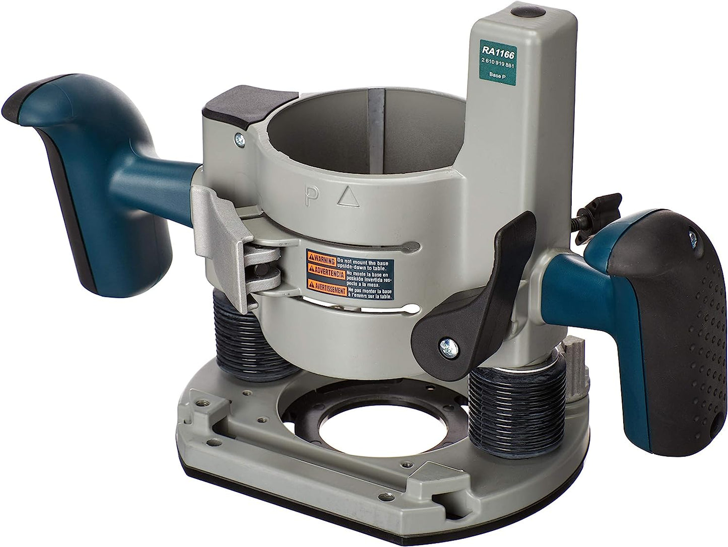 Bosch RA1166 Router Plunge Base For 1617/18 Series