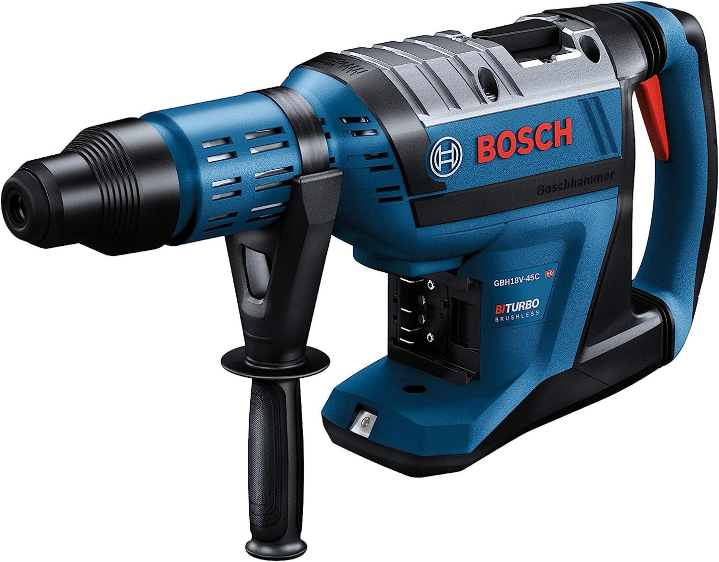 Bosch GBH18V-45CK 18V 1-7/8" Sdsmax Rot Hammer