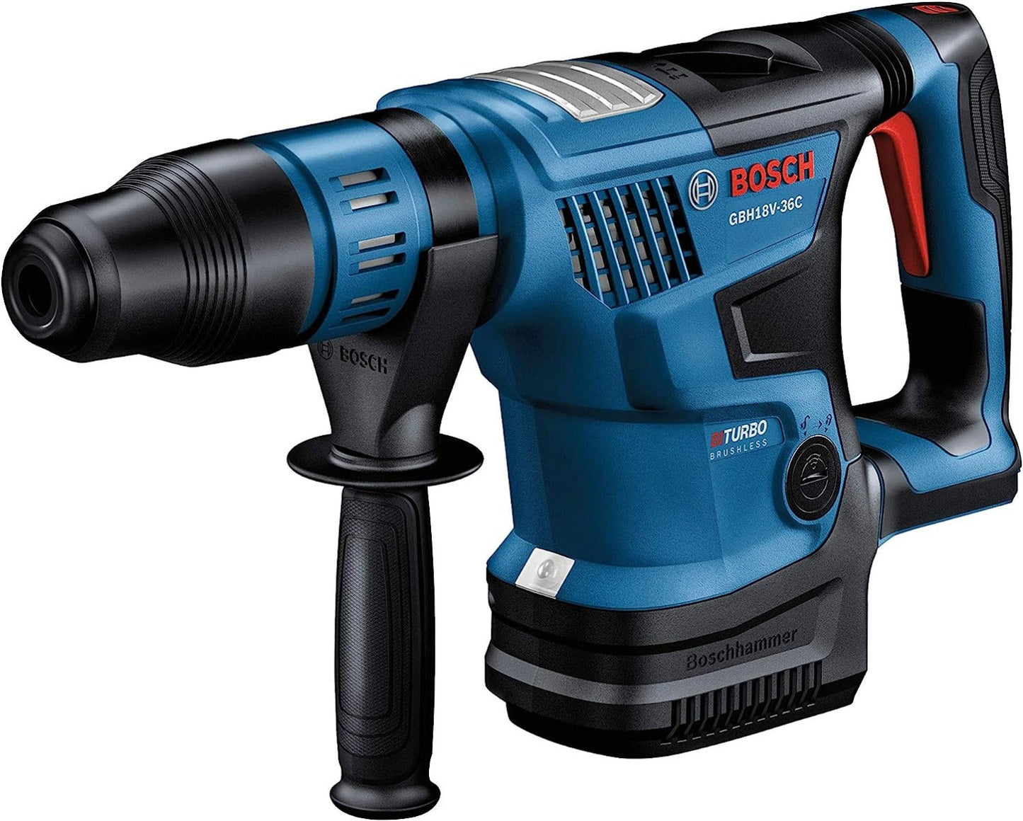 Bosch GBH18V-36CN 18V 1-9/16 Sdsmax Rotary Hmr