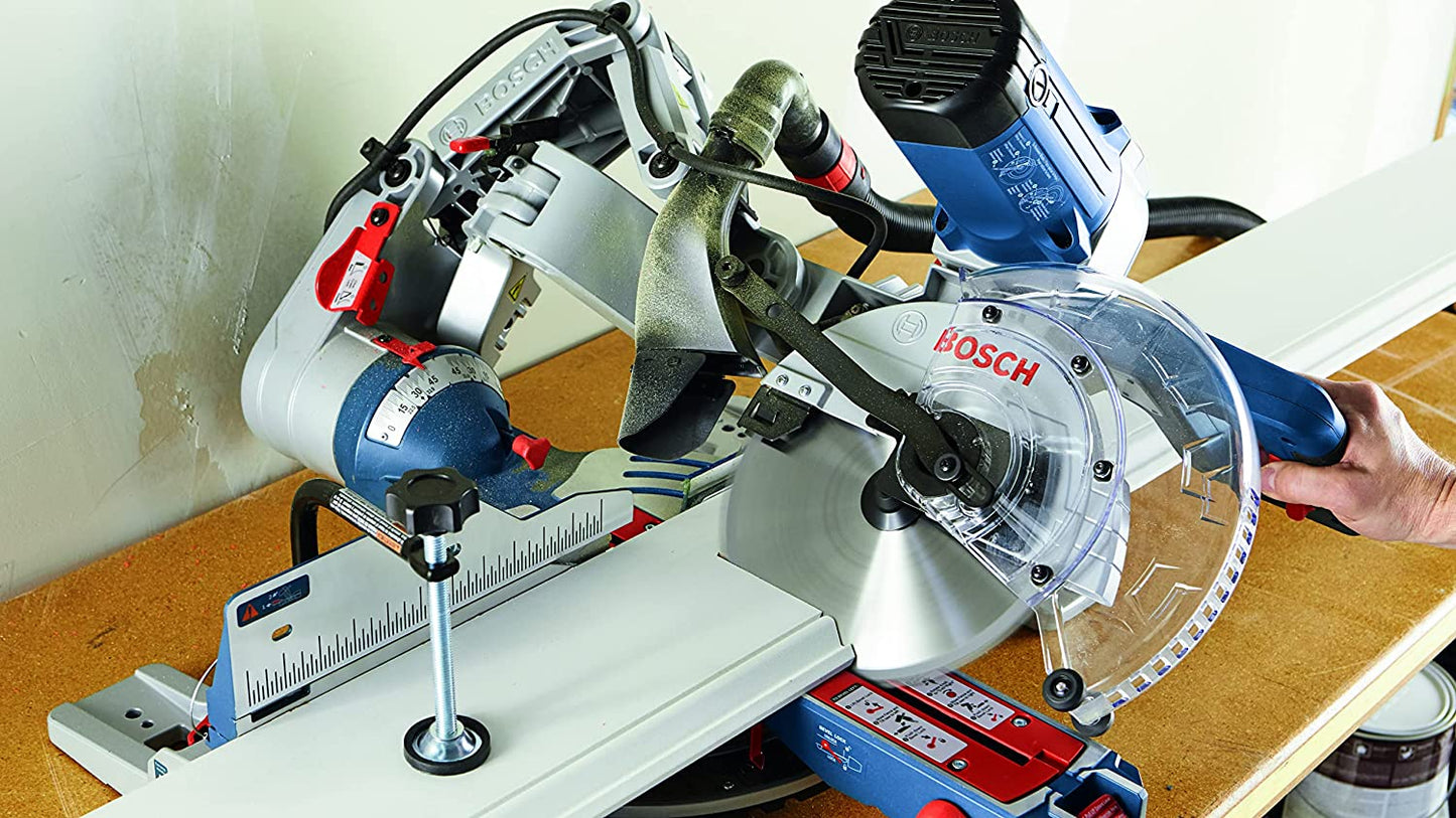 Bosch CM10GD 120V Dual-Bevel Glide Miter Saw