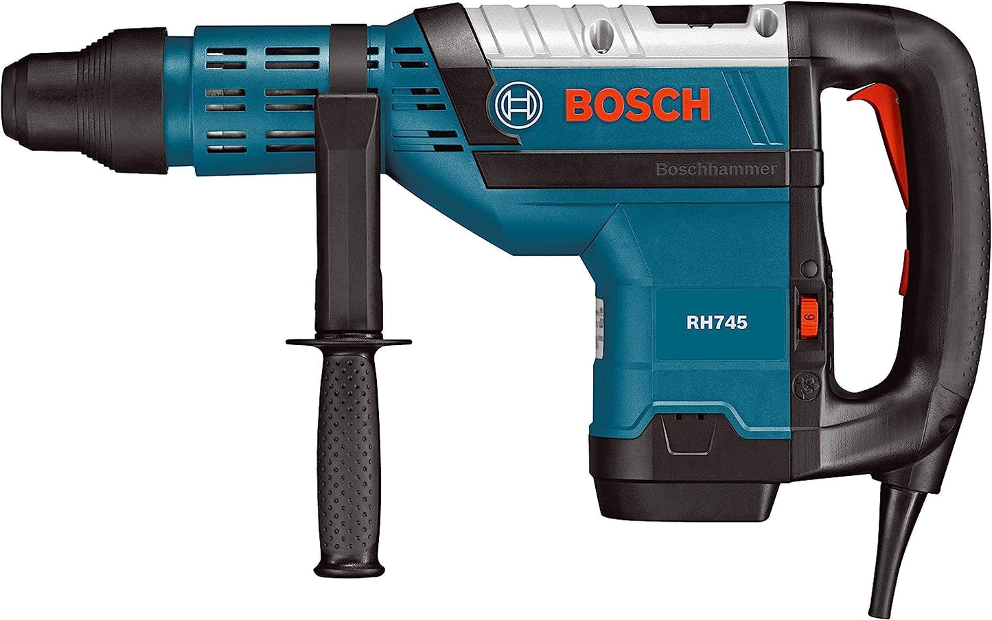 Bosch RH745 120V 1-3/4" Sds-Max Rotary Hmr