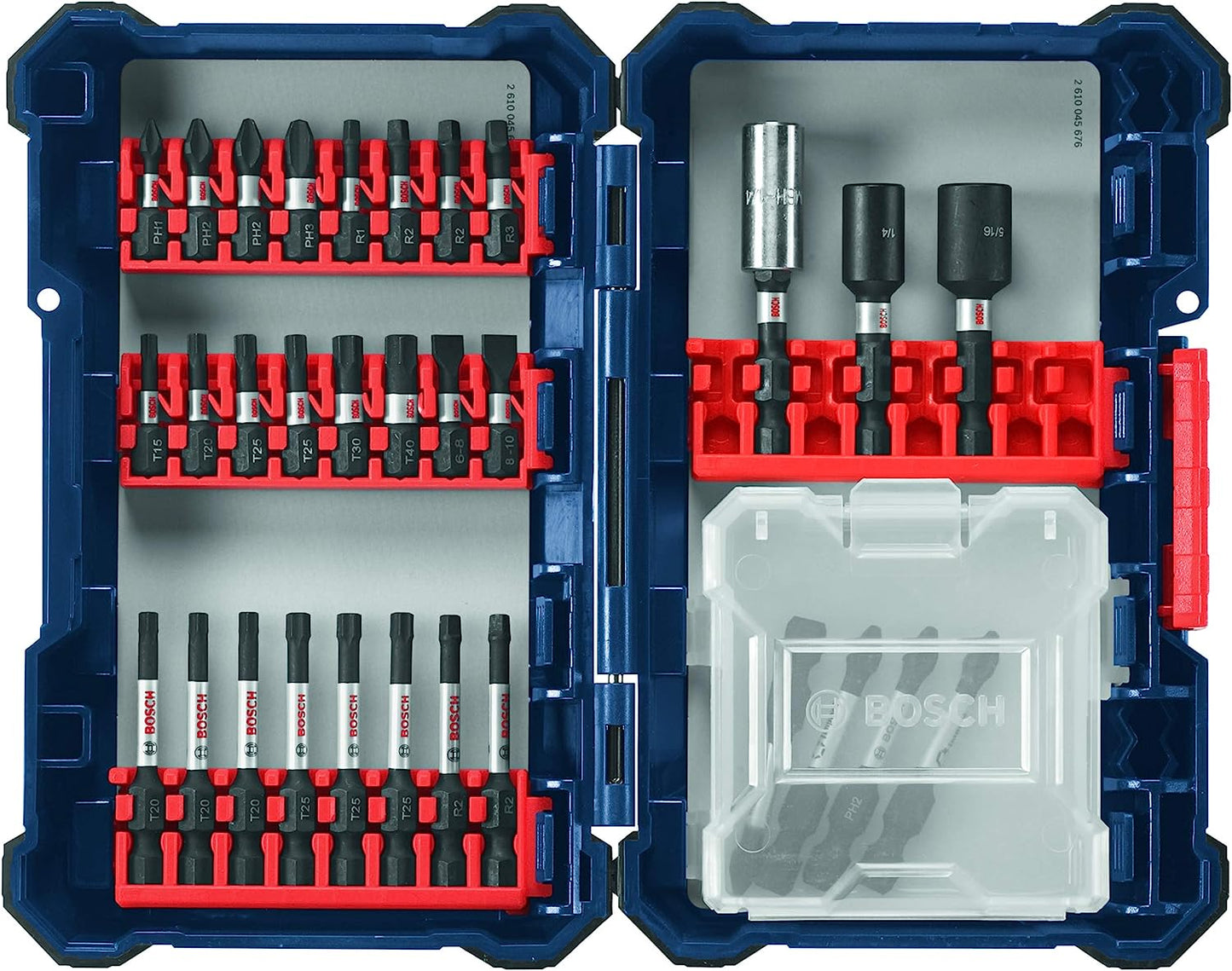 Bosch SDMS32 32Pc Sdb Modular Set