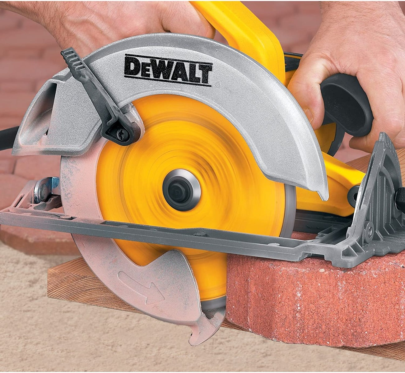 Dewalt DW4702 7" Dry Cut Diamond Blade