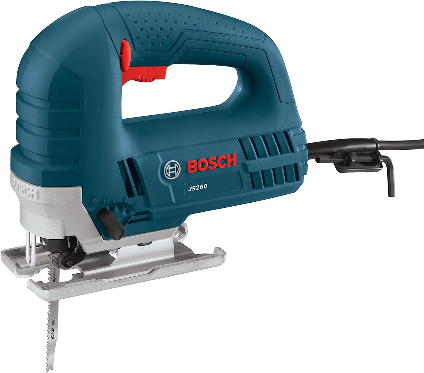 Bosch JS260 Jig Saw - Top Handle (6.0 Amp)