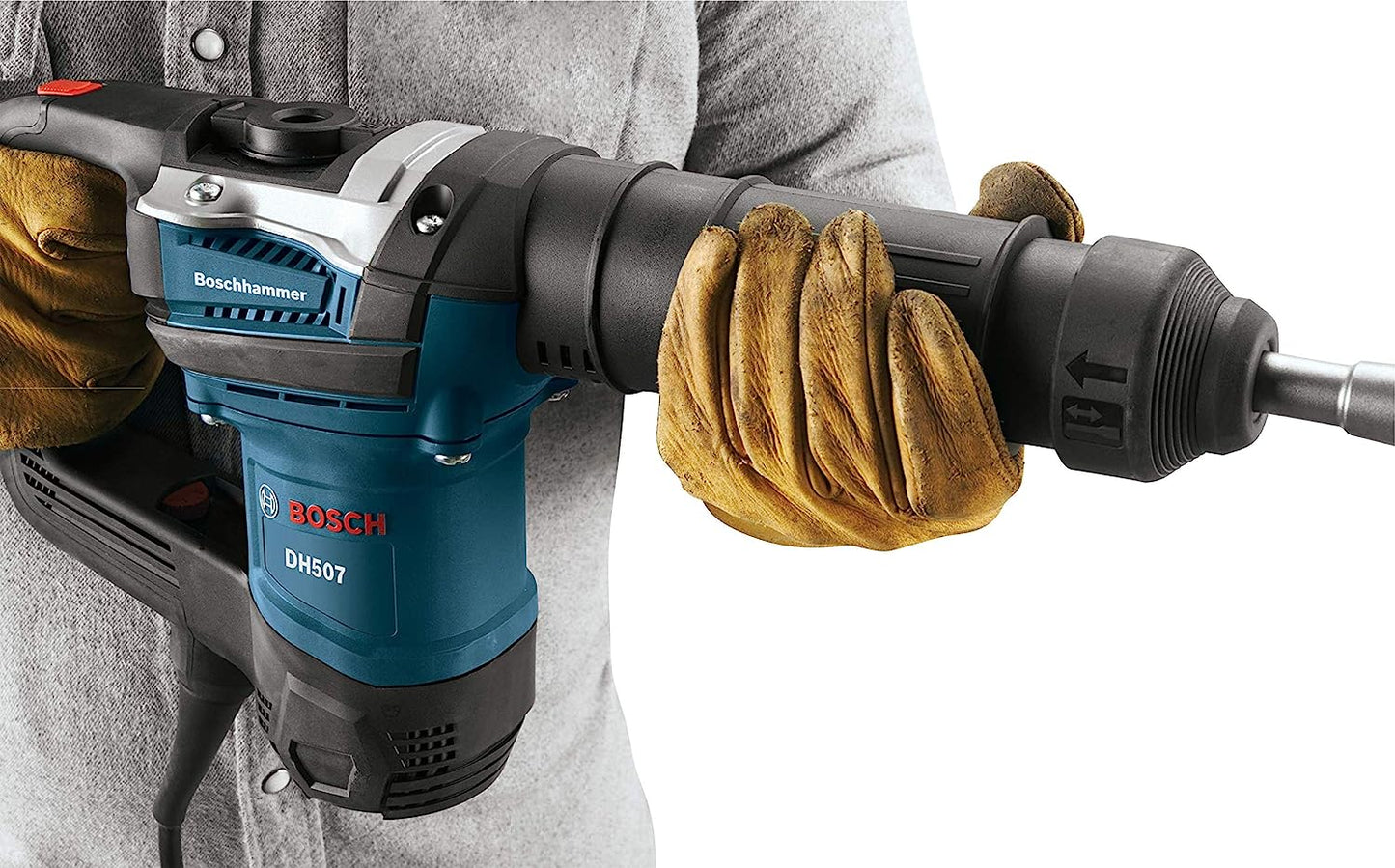 Bosch DH507 Sds-Max Demolition Hammer