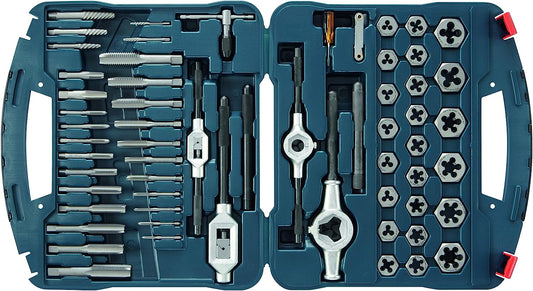 Bosch BTD58S 58 Pc. Tap & Die Set